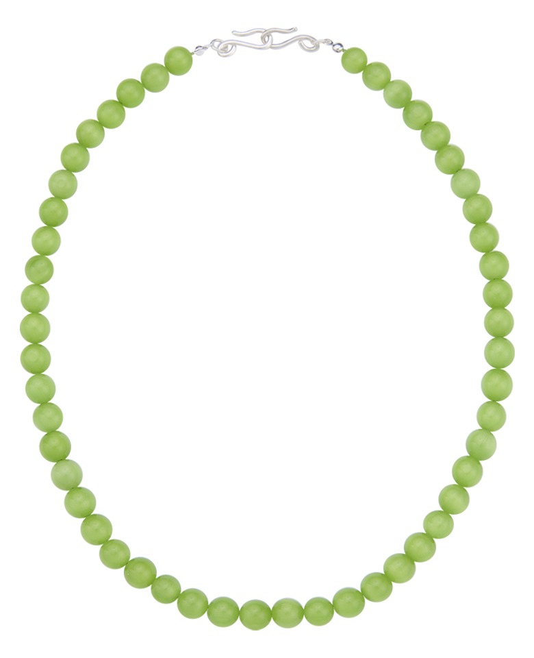 Pond ball necklace(8mm)