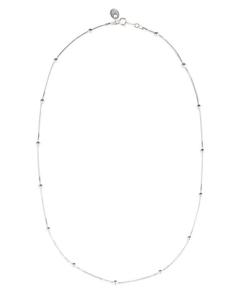 Tache chain necklace